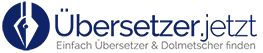 
 Übersetzer.jetzt | Übersetzer & Dolmetscher finden                      