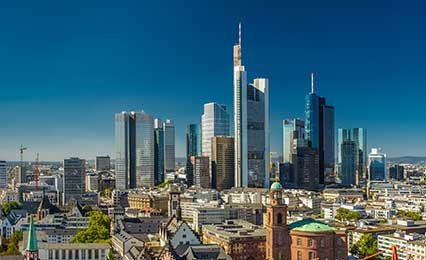 Bild von Frankfurt