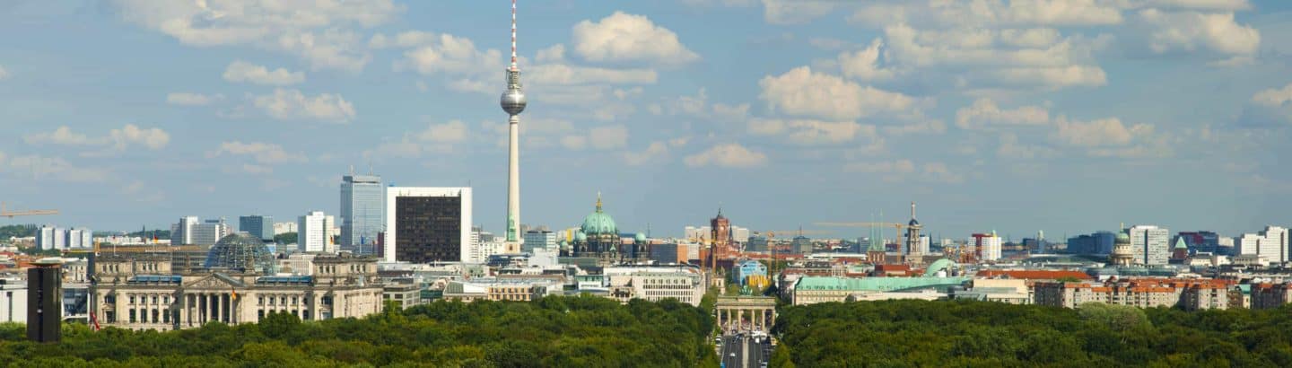 Dolmetscher in Berlin