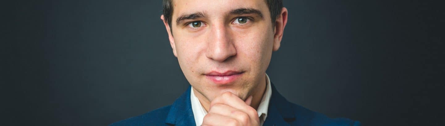 Urkundenübersetzer im Portrait