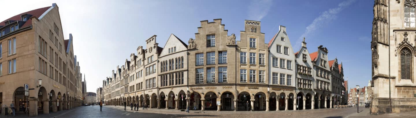 Übersetzungsbüro in Münster