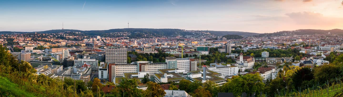 Übersetzungsbüro in Stuttgart