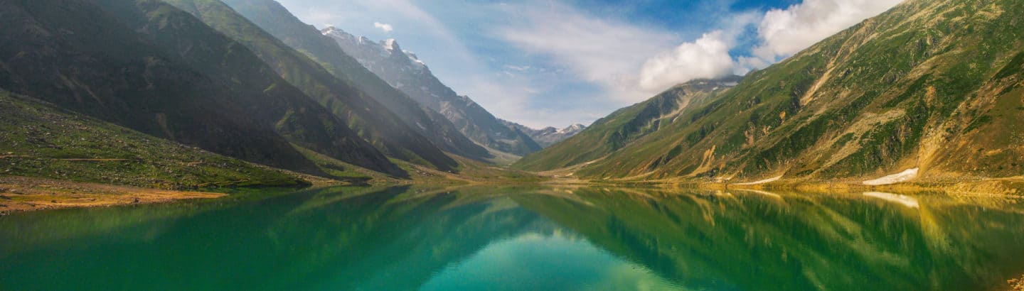 See im grünen Gebirge, Natur und Umwelt